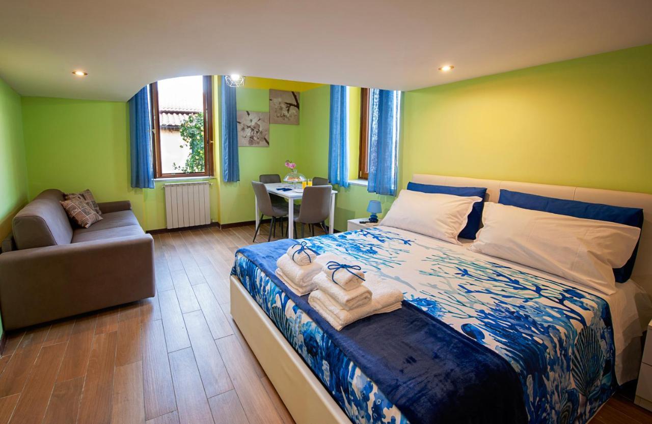 Casa "Positano" Da Ely - Salerno Centro Con Self Check-Inアパートメント エクステリア 写真